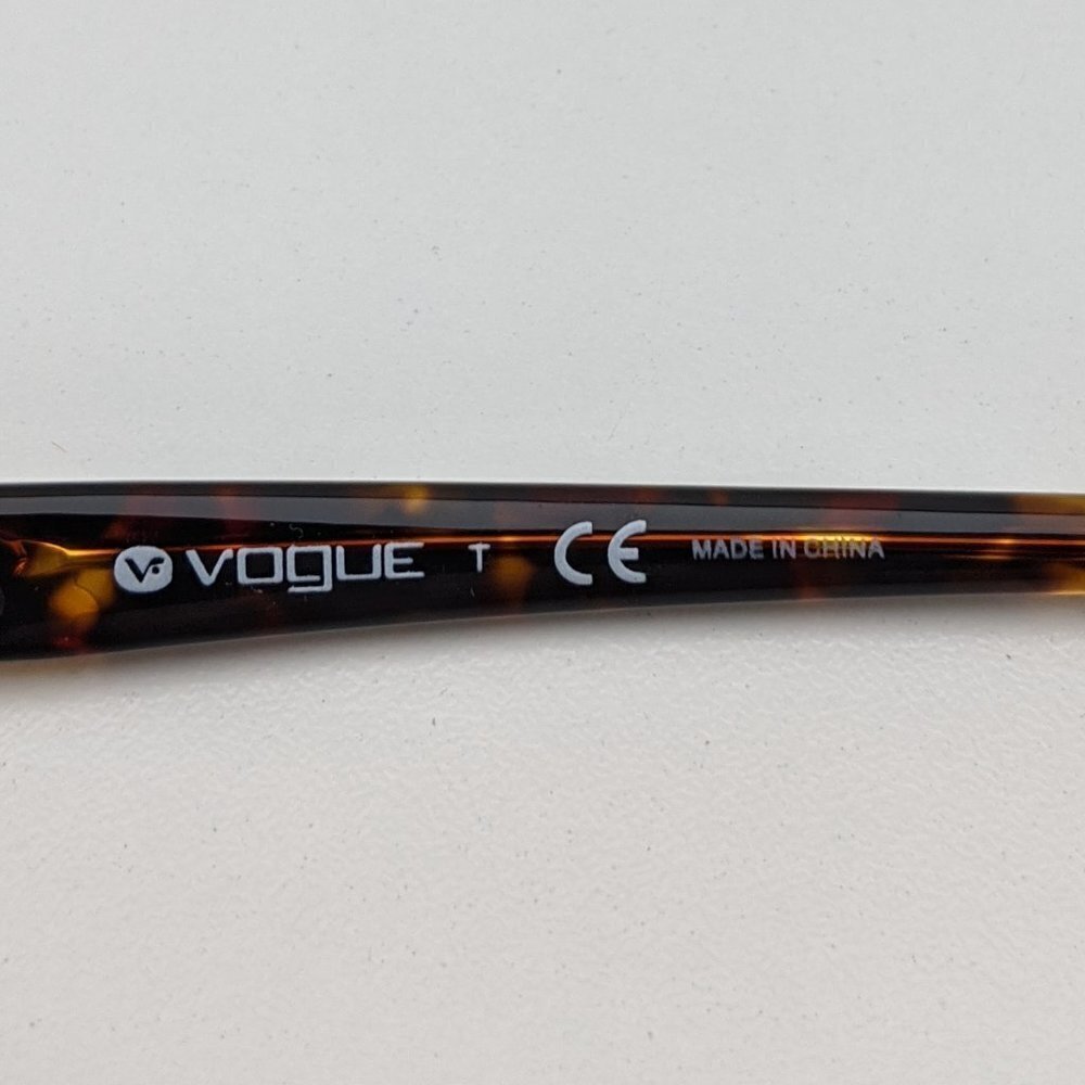 🕶️Vogue VO2737 Eyeglasses 52/16 135 /KAB135🕶️ - Picture 4 of 9